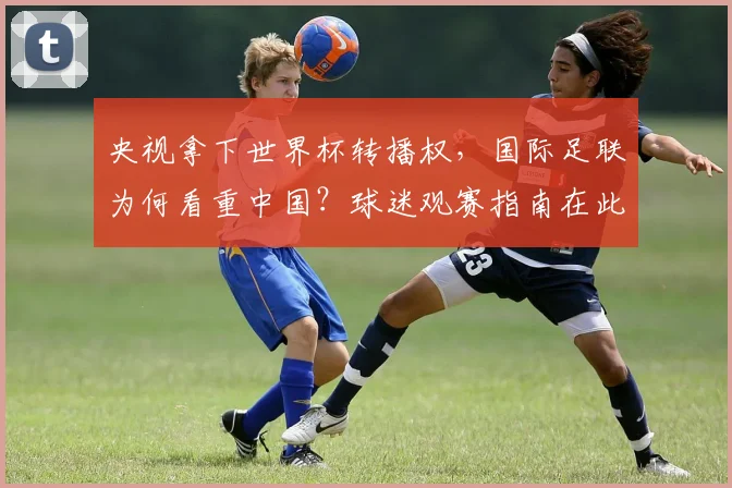 央视拿下世界杯转播权，国际足联为何看重中国？球迷观赛指南在此