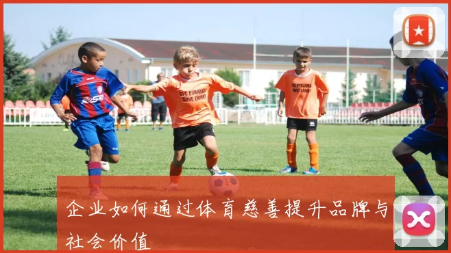 企业如何通过体育慈善提升品牌与社会价值
