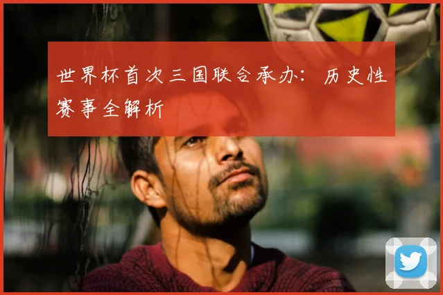 世界杯首次三国联合承办：历史性赛事全解析
